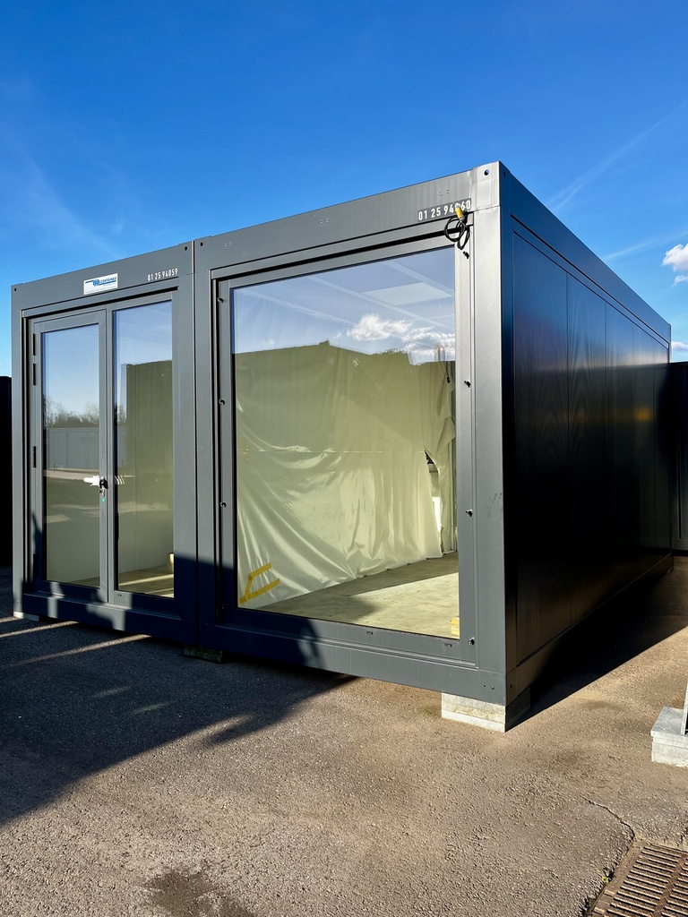 2x 20' Plus Line Anlage