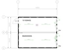2x20' Bürocontainer