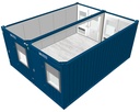2x20' Doppelanlage gebraucht