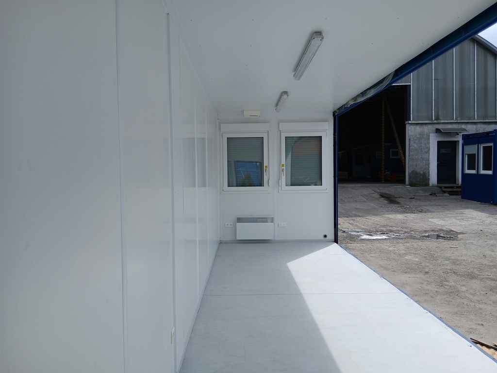 2x24' Doppelanlage gebraucht
